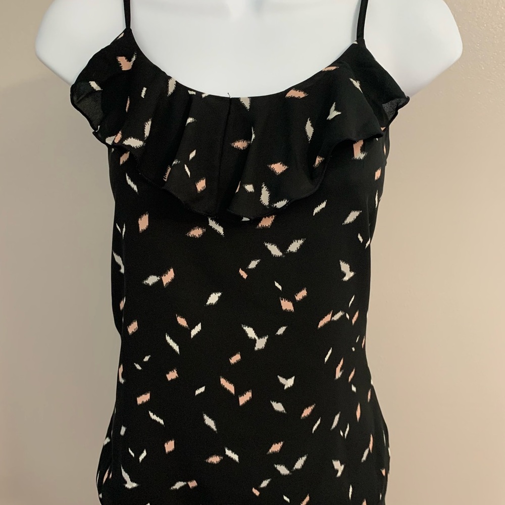 Maurices Ruffle Top Tank